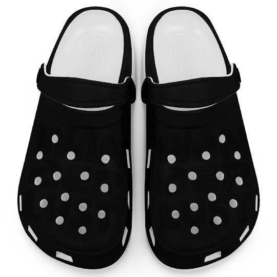 WANDERLUST Clogs