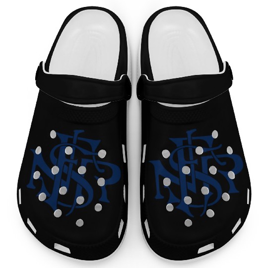 Our Lady of the Rosary of Fátima - NSRF monogram Clogs