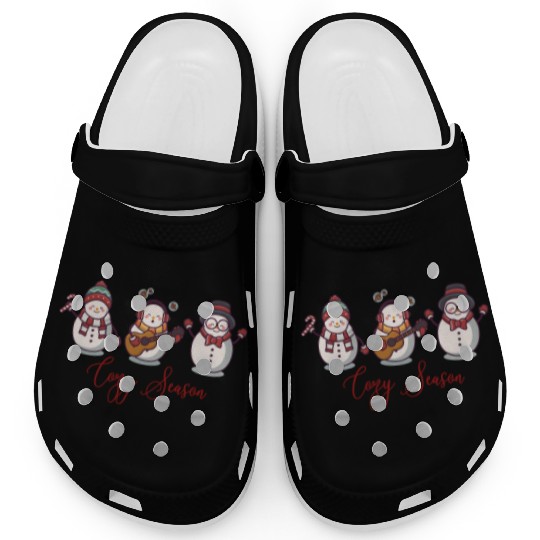 Cozy Season Clogs