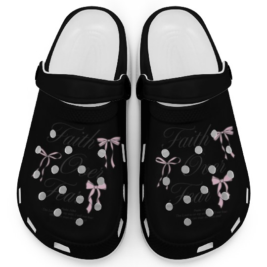 Original Be The Light Clogs