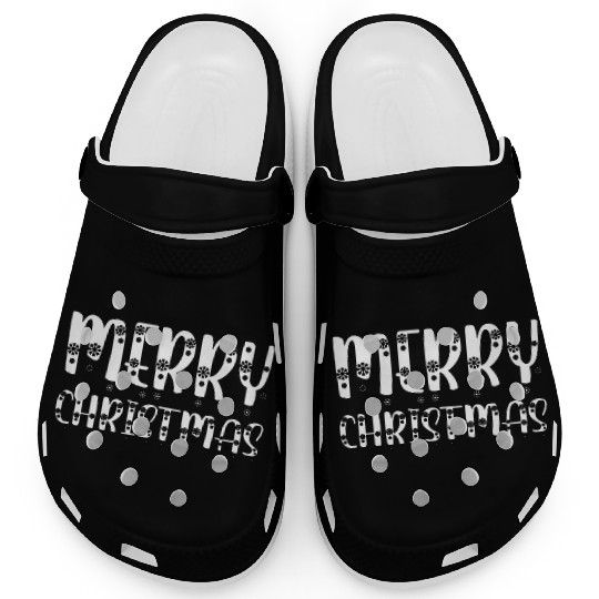Winter Wonderland Wishes : Merry Christmas Clogs