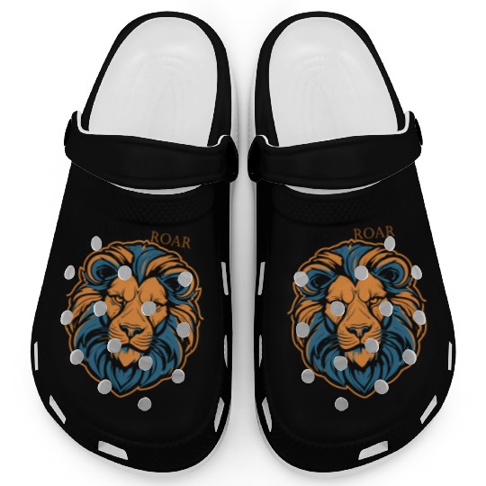 Lion Clogs