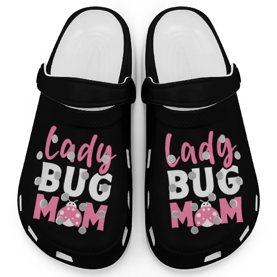 Entomology Mom Entomologist Bug Lover Collector La Clogs