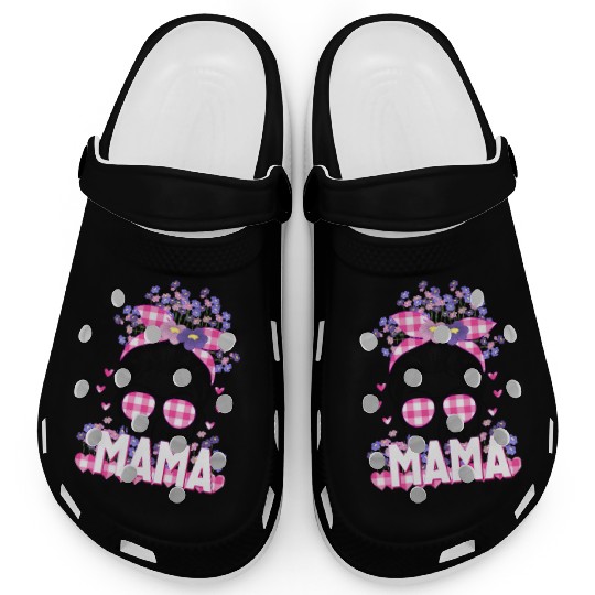 One Loved Mama Clogs