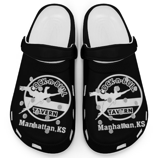 Cock N Bull Tavern Manhattan Clogs