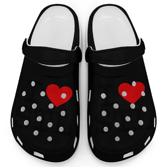 I Love St. Louis Clogs