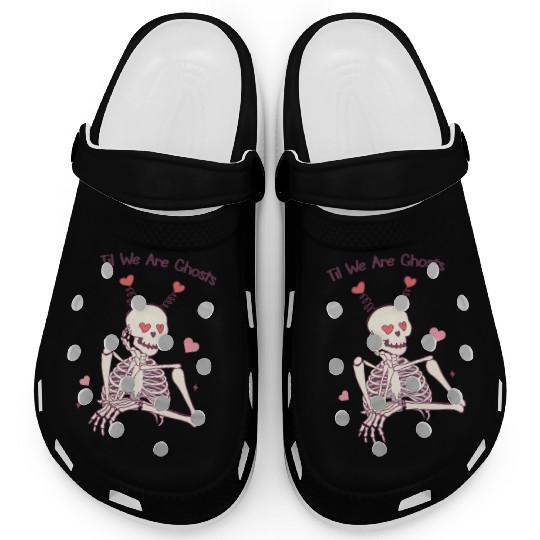 Valentines Day, Retro Valentine, Coquete Valentine Clogs