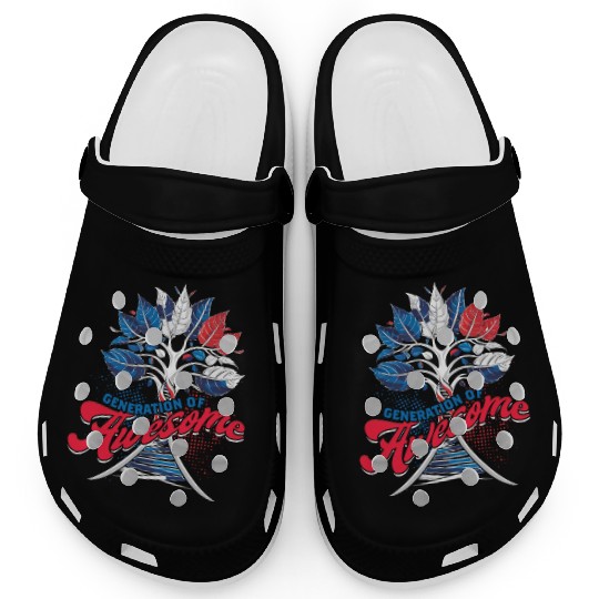 Genealogy Genealogist Ancestry Clogs