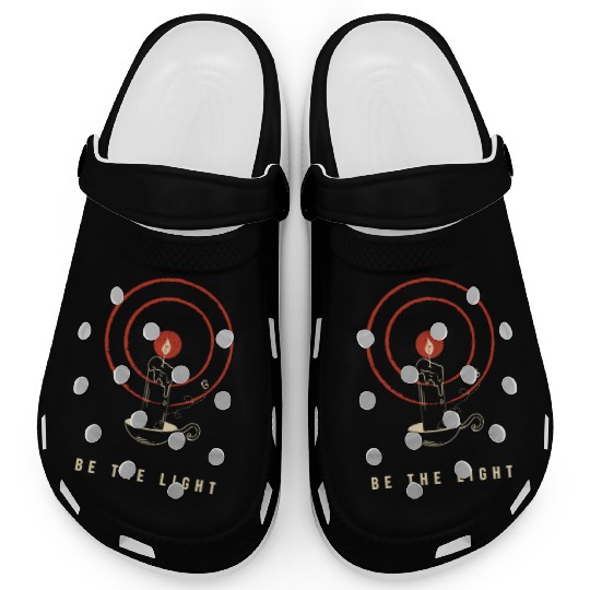 Be the Light Clogs