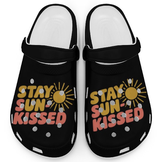 Here Comes the Sun Clogs