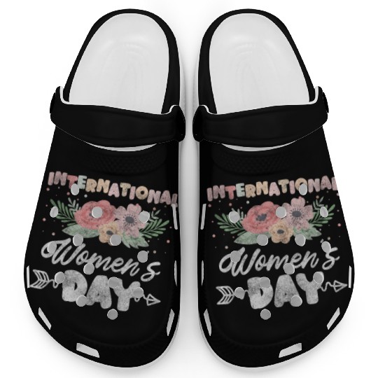 Women Female Power Important Frida Kahlo Clogs