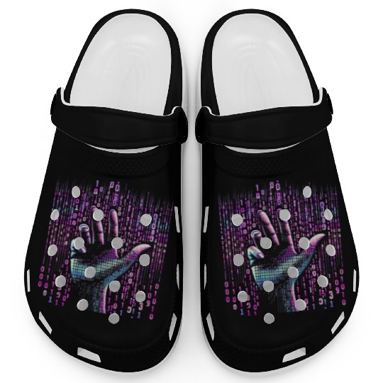 Programmer Computer Science Clogs