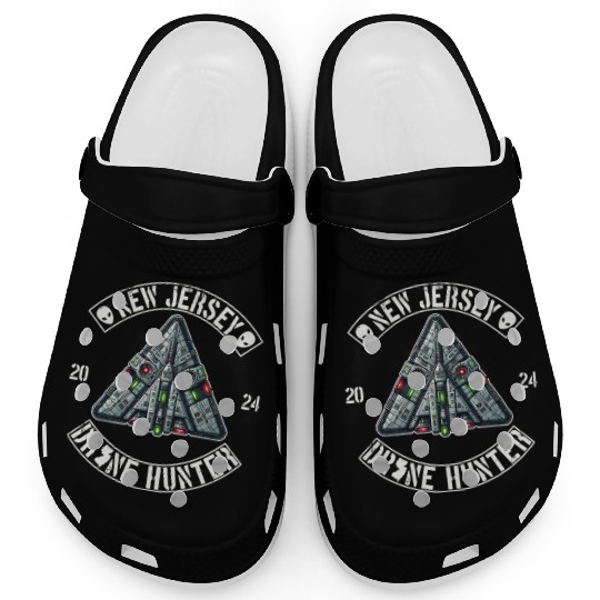 New Jersey Drone Hunter | NJ Drones Aliens UAPs Clogs