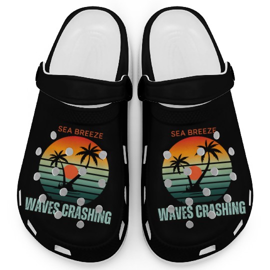Classic Sea Breeze Clogs