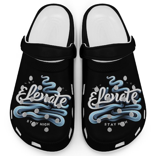 Elevate (A Brand by Uncle SoLo & Austin Bombaye) Clogs