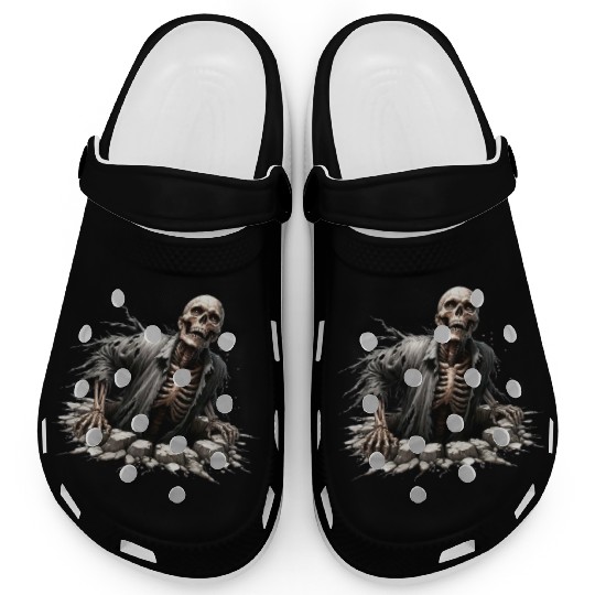Zombie Clogs