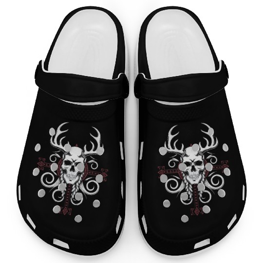 Asatru Valhalla Scandinavian Pride Norsemen Viking Clogs