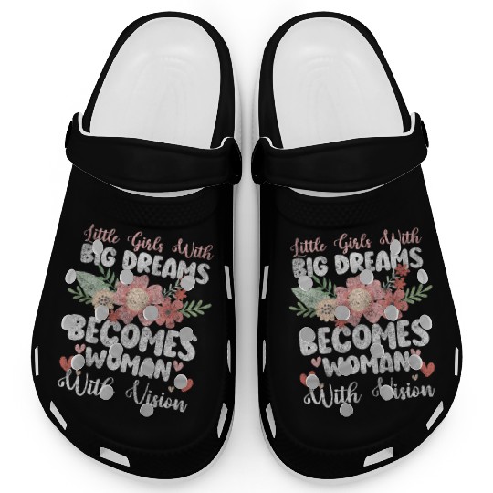 Women's Day Power Feminism Frida Kahlo Clogs