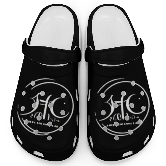 winter wonderland Clogs