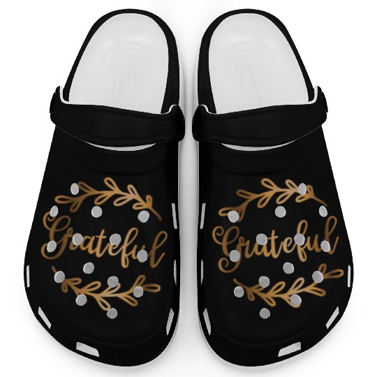 Grateful 1 Clogs