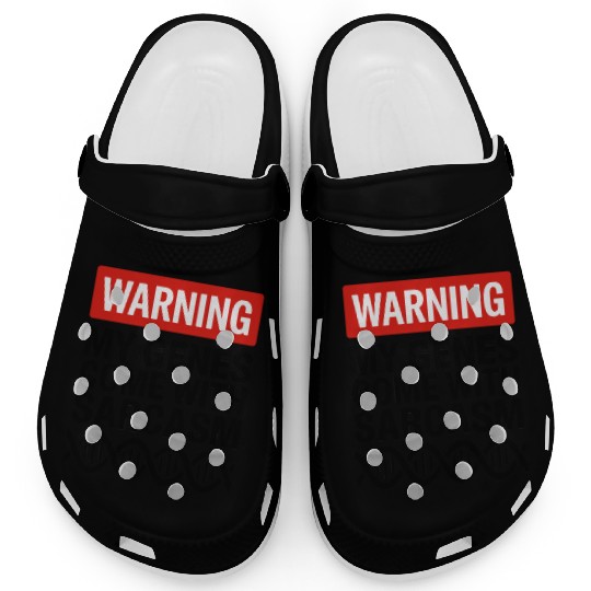 Sarcastic Genealogy DNA Test Genetics Biologist Clogs