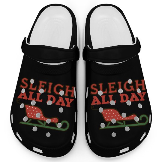 Sleigh All Day Clogs