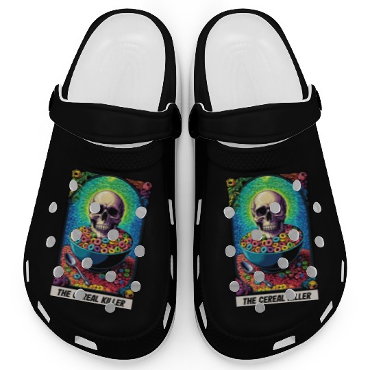 The Cereal Killer Clogs