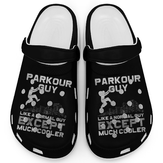 Freerunner Extreme Underground Fast Clogs