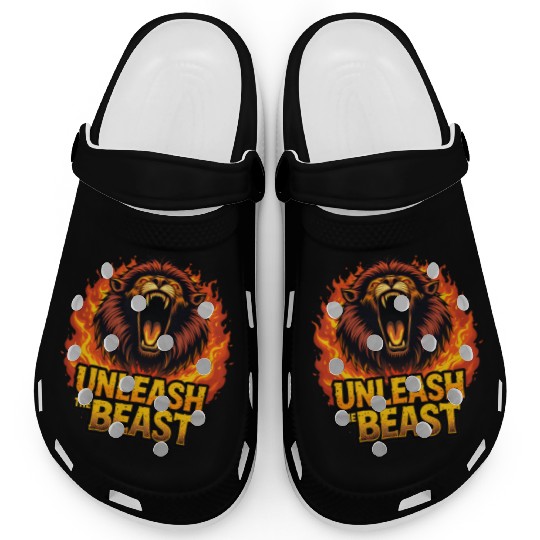 Unleash the Beast Clogs
