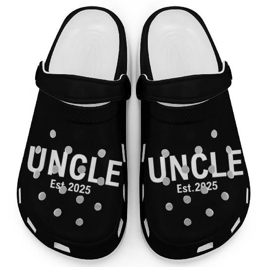 Uncle Est 2025 Clogs