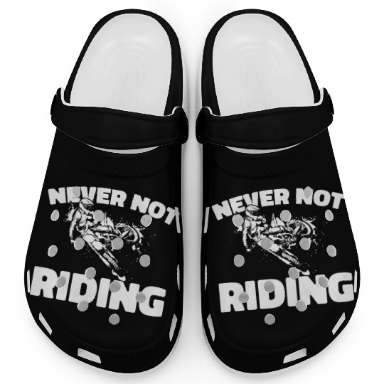 Dirt Bike Mx Motocross Supermoto Clogs