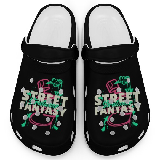 Streetwear Fantassy Clogs