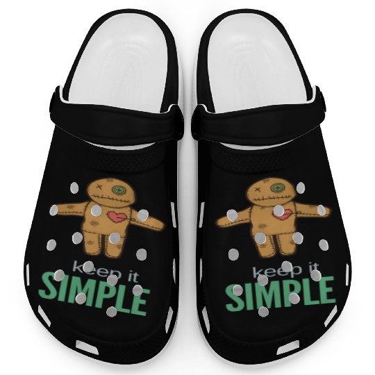 keep it simple Clogs