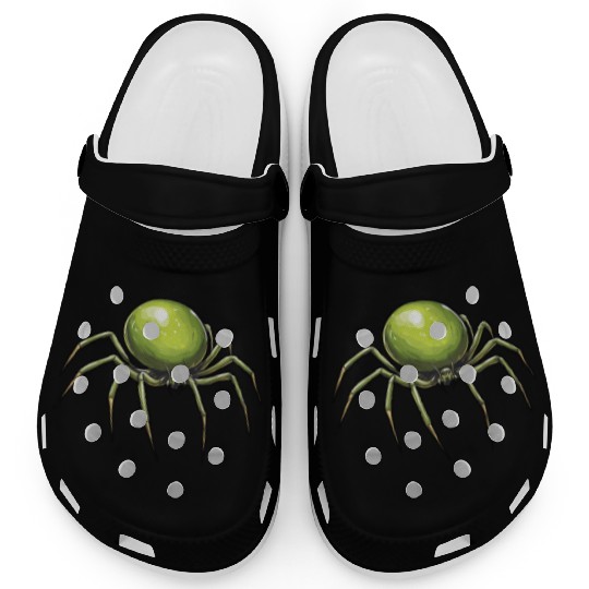 Spider Peas Spider Pea Intersection Clogs