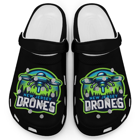 New Jersey Drones Clogs