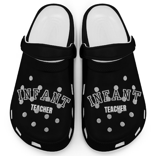 Infant Teacher Childcare Workers Clogs