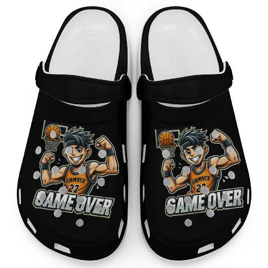Game Over, Opponent! Clogs