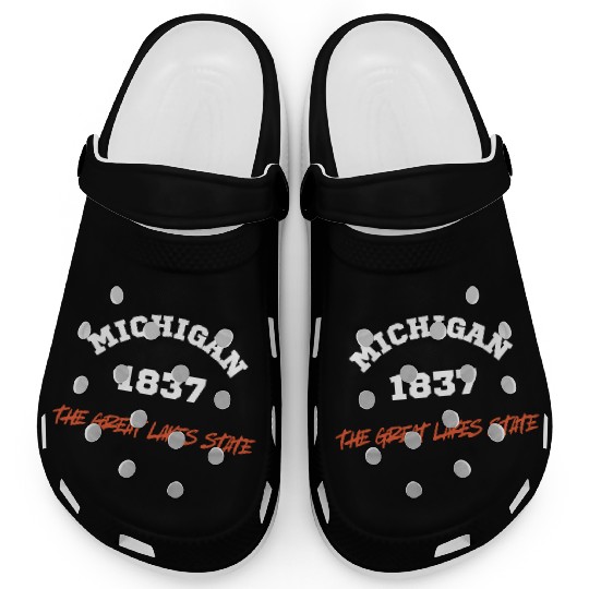 SAILING STRONG IN THE GREAT LAKES STATE Clogs