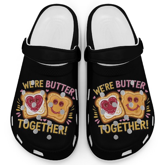 Valentine´s day gift Clogs