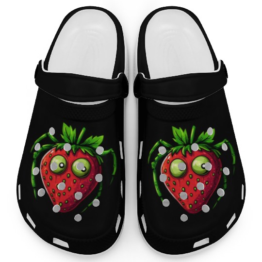 Strawberry Spider Strawberry Spider Clogs
