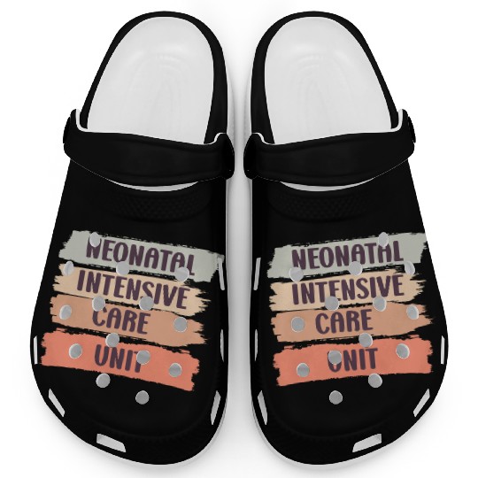 NICU Nurse Fall Neonatal Intensive Care Unit Clogs
