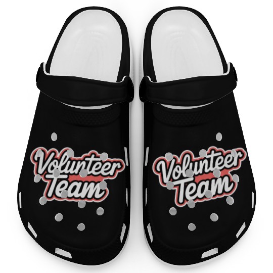 Volunteer Team 15 Clogs