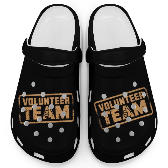 Volunteer Team 17 Clogs