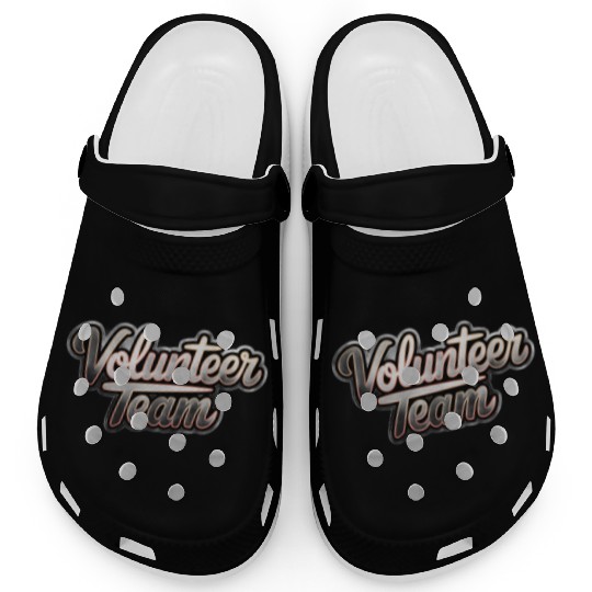 Volunteer Team 14 Clogs