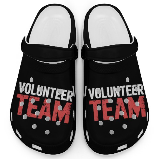 Volunteer Team 11 Clogs