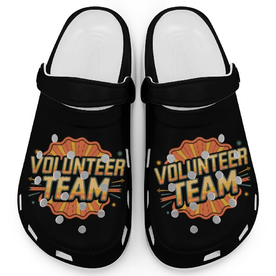 Volunteer Team 13 Clogs