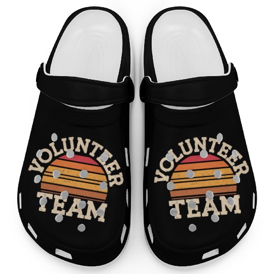 Volunteer Team 18 Clogs