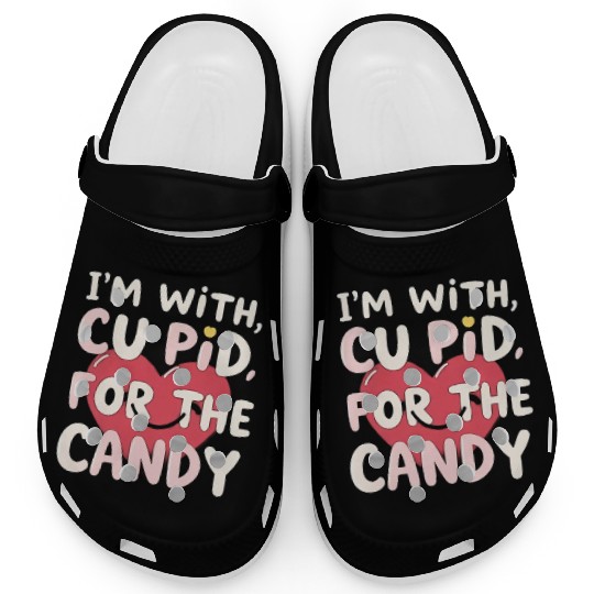 Cupid Candy Clogs
