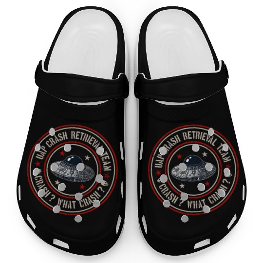 UAP Crash Retrieval Team | Orbs UFOs Aliens UAPs Clogs