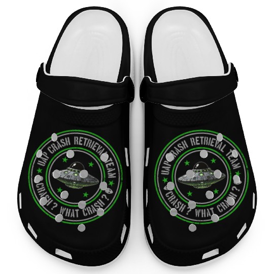 UAP Crash Retrieval Team | Orbs UFOs Aliens UAPs Clogs